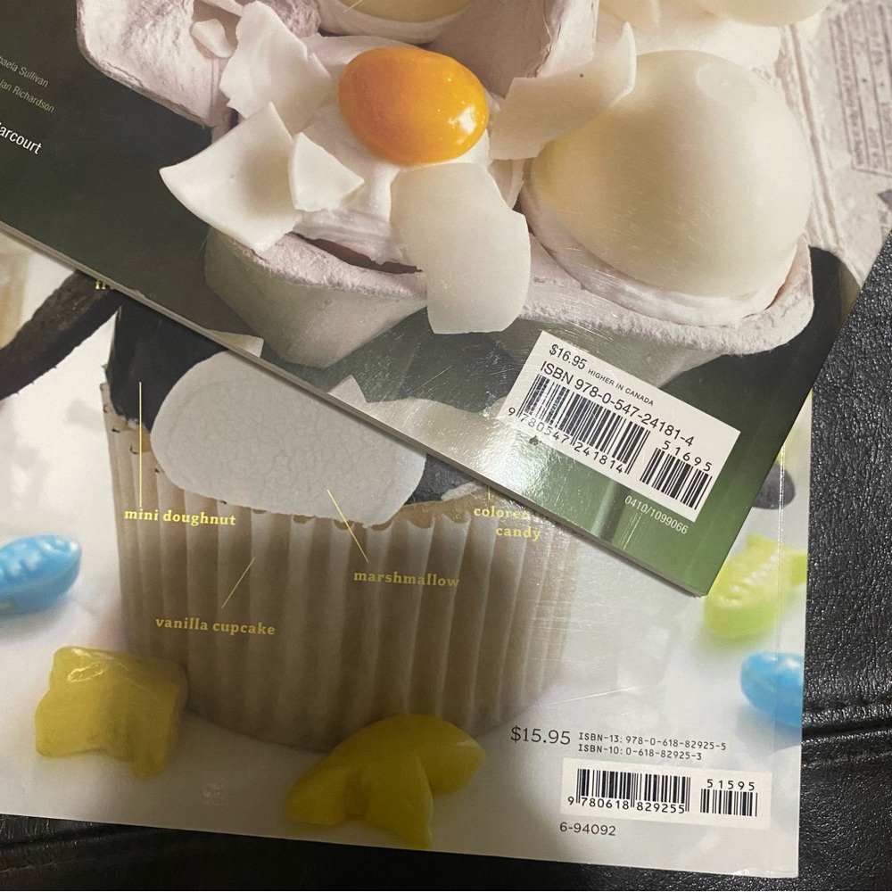 🧁 Cupcake Decorating Book Set – 2 Books - Picture 4 of 5